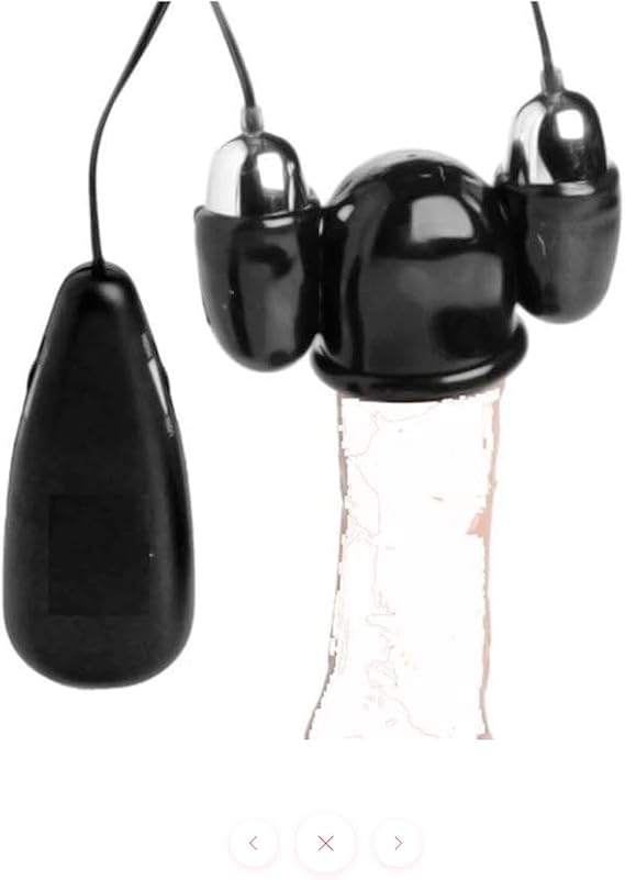 Male Pleasure Enhancer with Multi-Speed Stimulation PO67358