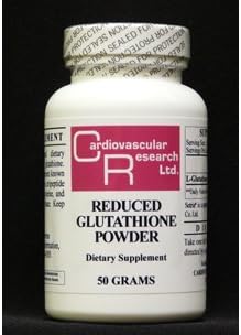 Reduced Glutathione Powder 50 Grams