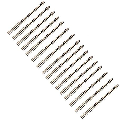 Roto Zip SC4 1/8-Inch Zip Bit for Wood and Plastic, 16-Pack, SC4-01-4PK
