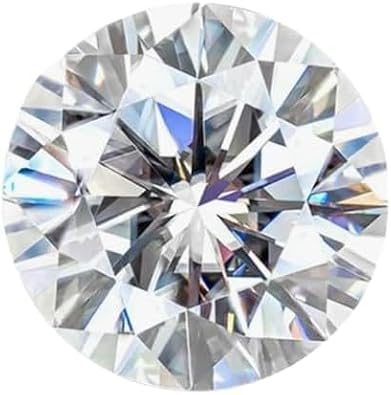 9.21 Ct Natural Certified Diamond Round Brilliant Cut D Color VVS1 Clarity Excellent Cut Loose Gemstone for Engagement Rings, Fine Jewelry & Gifting