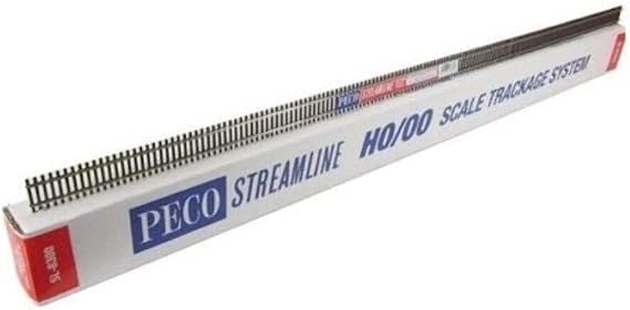 Peco SL-8300 HO Code 83 Flex Track box of 25 by PECO