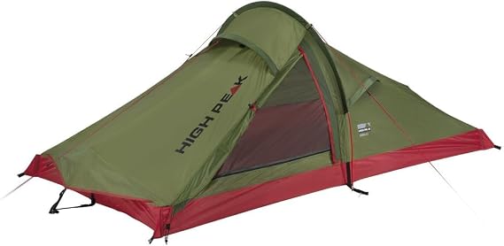 High Peak Siskin 2 Person Camping Tent
