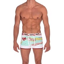Men's I Love Bacon Trunks