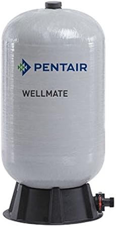 Wellmate WM-6 / WM0075 QC Captive Air and Retention Fiberglass Tank, Quick Connect (19.8 gal / 75 LTR.)