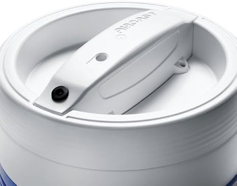 Aircast Cryo/Cuff IC Lid – Integrated Pump Lid for Automated Pneumatic Compression & Cold Therapy (IC Lid Unit)