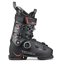 Tecnica Mach BOA HV 110 All Mountain/Sport Performance Men's Downhill Ski Boot