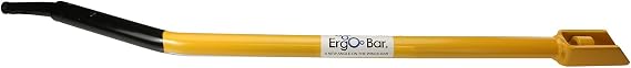 Ergo 360 Winch Bar with Combination Square End