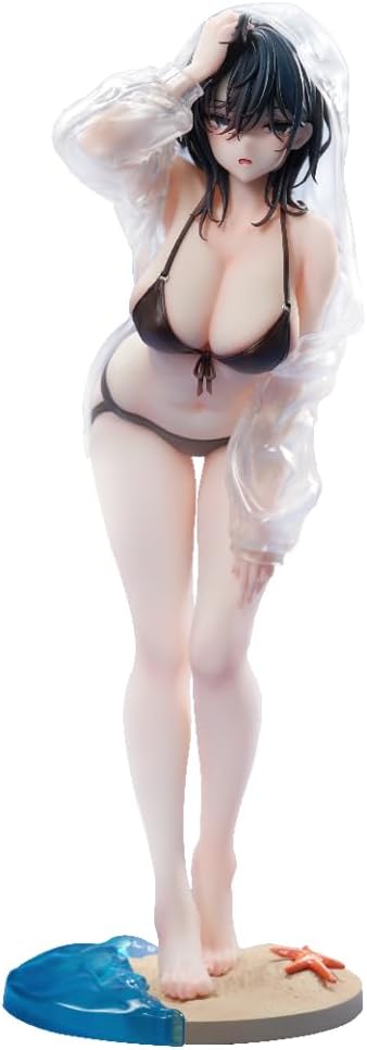 AniMester Yokoyama Ishimi Summer Resonance Ver. 1/6 Scale PVC & ABS Pre-painted Complete Figure
