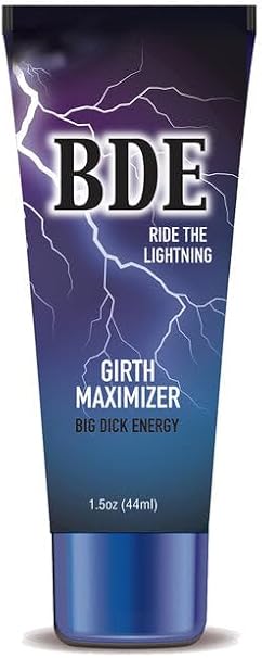 BDE Girth Maximizer 1.5 Oz