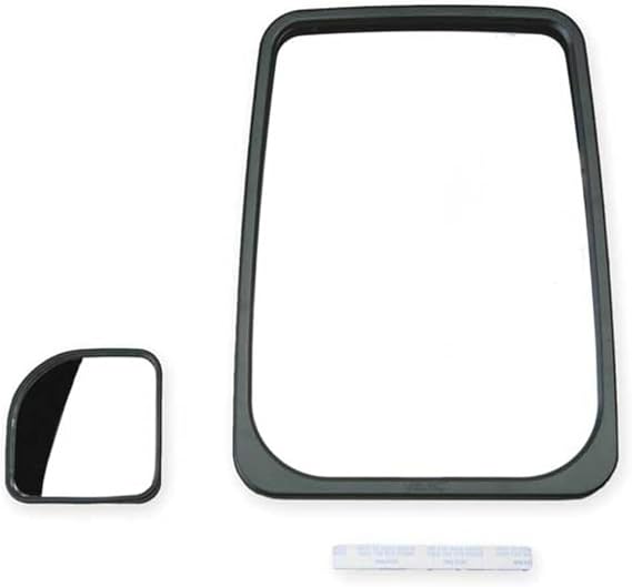 Velvac 709407 2020 Standard Door Mirror, Driver Or Passenger Side