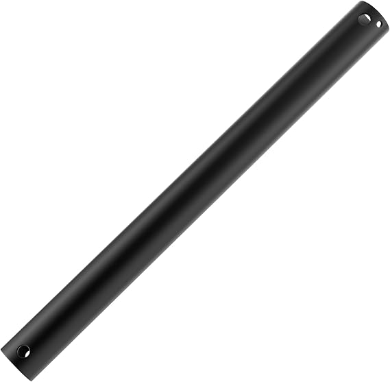 12 Inch, Actual 11.8 inch Ceiling Fan Downrod