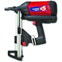 Powers Trak-it C5 Fastening Innovations 55148 Gas Tool Long Track 1-1/2-Inch (1 Per Box)
