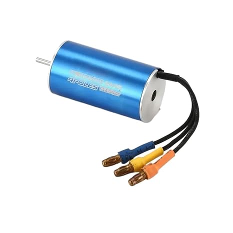 Drone parts For SURPASS for HOBBY 2430 2435 2440 2445 Brushless Motor for 1/16 1/18 RC Truck Off-road Car(2445 3600KV Motor)