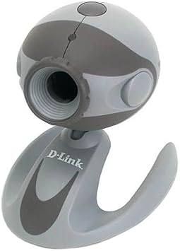 D-Link VisualStream DSB-C310 High-Resolution USB PC Webcam