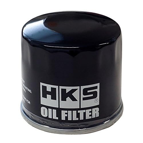 HKS 52009-AK005 Oil Filter His 68Mm H65 M20, 1 Pack