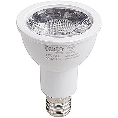 tento Lighting E17 Base, Table & Lamp Light Fixtures, Daylight & Warm White