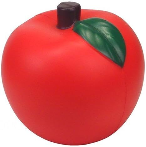 ALPI Apple Stress Toy