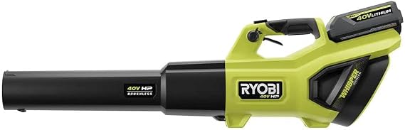 Ryobi 40V Cordless Jet Fan Blower RY404100 | RY404100