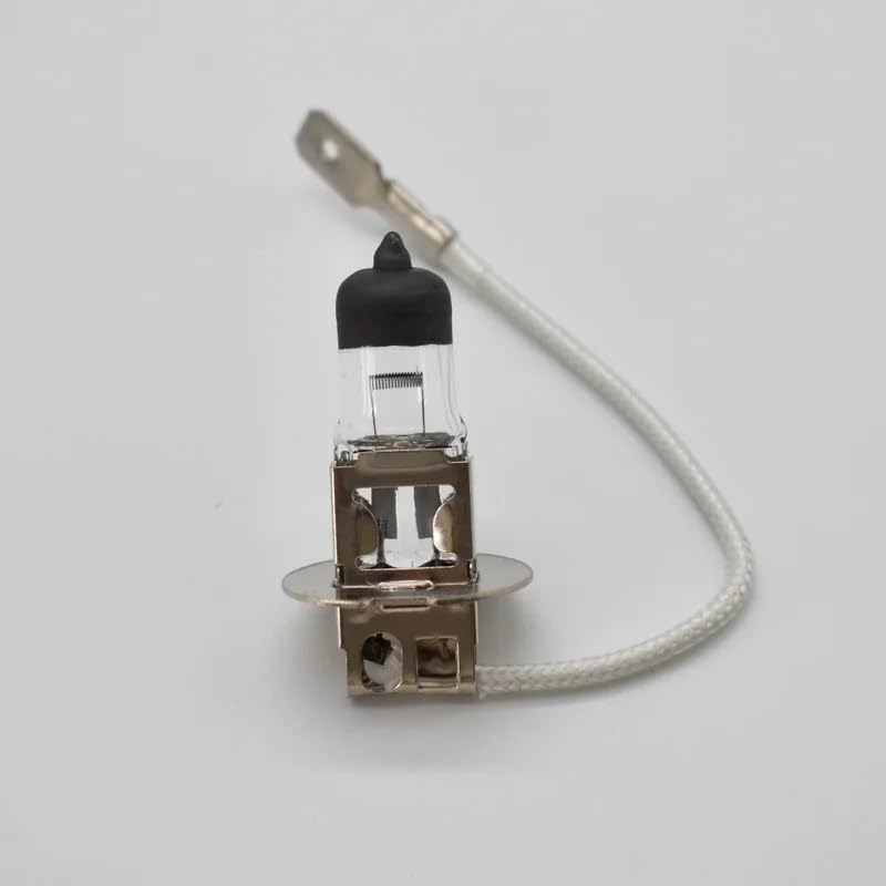 JA12V55W JA H3 12V 55W JA12V55WDBT Black Coated Top Halogen Bulb Dental Chair Light10 Pieces