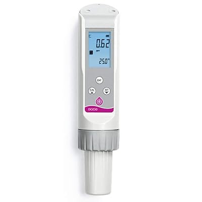 Dissolved Ozone O3 Meter Tester Pen Type Pocket Handheld Portable Simple Operation Easy Maintenance Replaceable Sensor