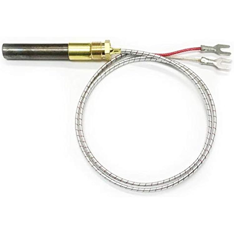 Monessen 37D1068 Gas Fireplace Thermopile Thermogenerator