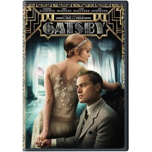 Great Gatsby by Warner Home Video
