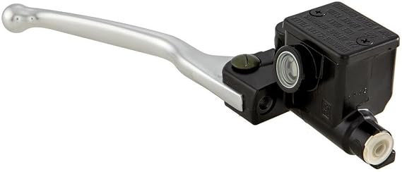 Piaggio Genuine OEM Right Brake Master Cylinder for Vespa Primavera Sprint GTS GTS Super GT GT L 50-300cc Derbi Gilera Runner Storm Fly Liberty NRG Power TPH 13 mm Vespa Lambretta CM074901