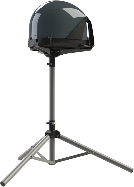 King TR1000 Tripod Mount for King Tailgater and Quest Satellite Antennas