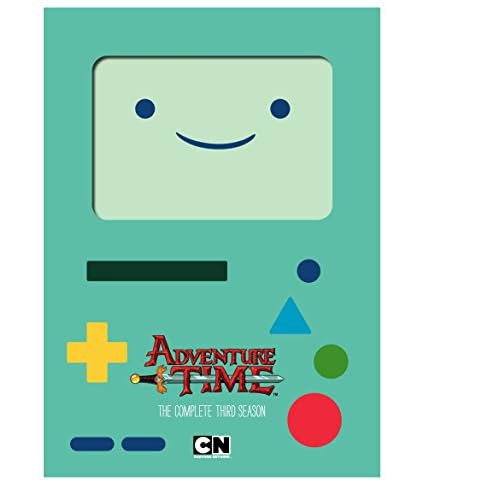 Adventure Time: Season 3