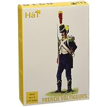 HaT 8218 - Napoleonics French Voltigeers