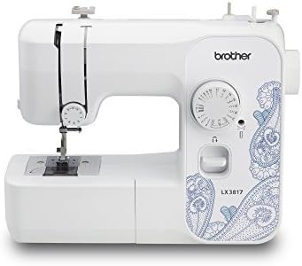 Brother Intl LX3817 Lightweight -Size Sewing Machine