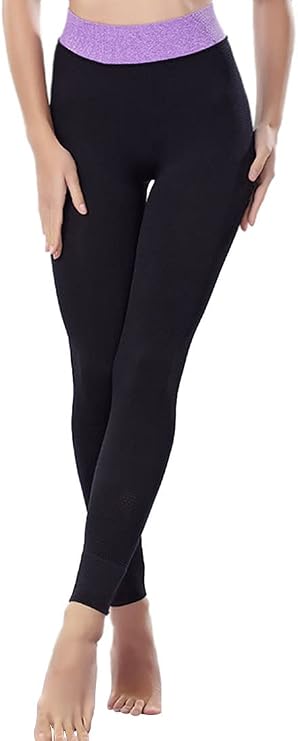 Senchanting Women's Leggings Workout Running Yoga Pants