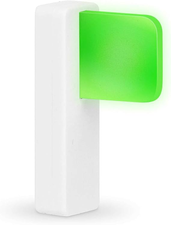Flag LED USB Busy Light Indicator (59 inch USB-C Cable)