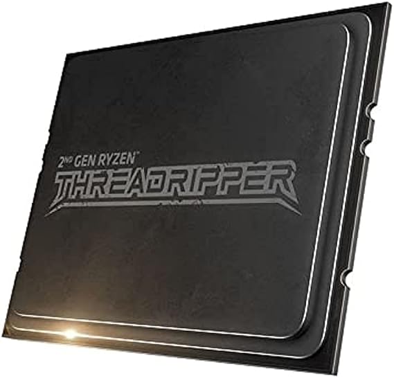 AMD Ryzen ThreadRipper 2920X 3.5GHz 12-Core 24 Thread 32MB Cache TR4 Socket OEM YD292XA8UC9AF