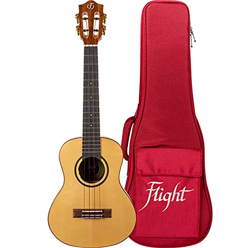Flight, 4-String Ukulele, Concert Sophia CE