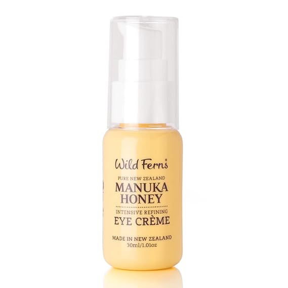 Wild Ferns Manuka Honey Eye Cream | Active Manuka Honey Eye Cream