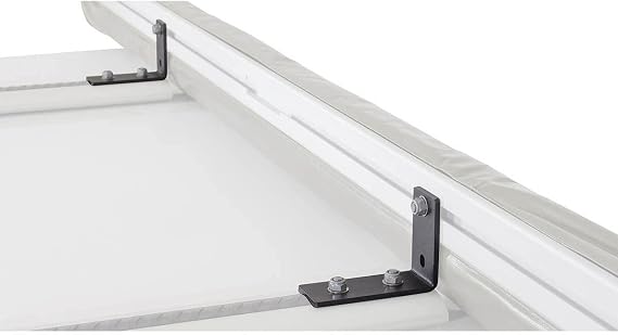 Rhino Rack Batwing Thule and Yakima Bracket Kit - 31105, One Size