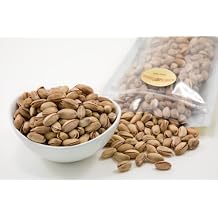 Turkish Antep Pistachios (1 Pound Bag)