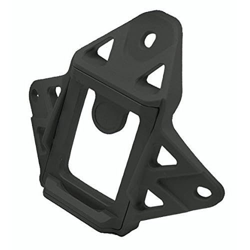 DLP Tactical Low Profile 3-Hole Hybrid NVG Mount Shroud for ACHMICHOPS-Core FastCrye AirFrame Helmet