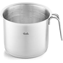 Fissler Original-Profi Collection Stainless Steel 2.7 Quart Milk Pot