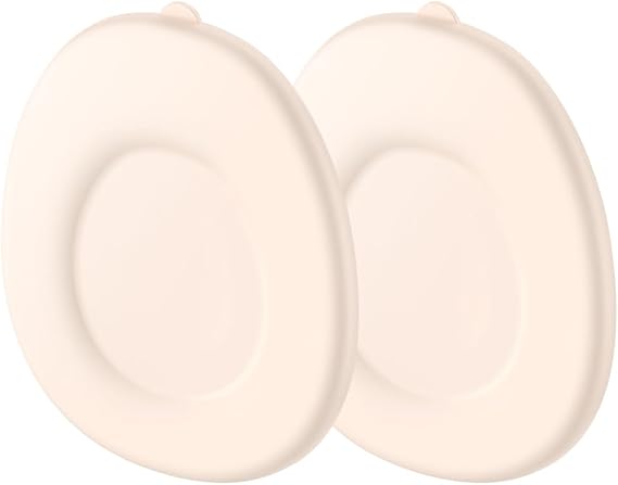 eufy Breast Pump E10/E20/S1/S1 Pro, Dust Cover (2-Pack)