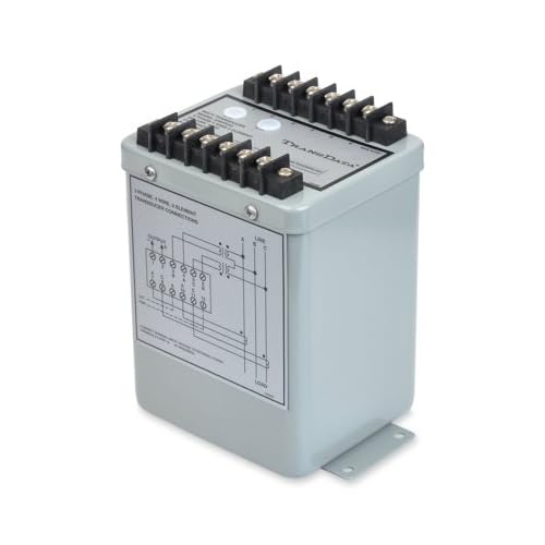10EWRS525 WattVAR 1 Element -1 mA Output Transducer 500 Fullscale Calibrating Watts VARS with Calibration Certificate