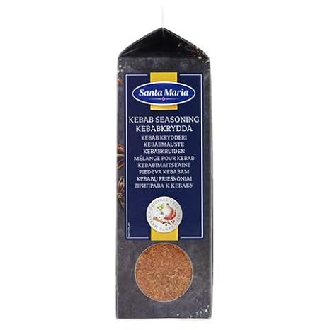 Santa Maria Kebab Seasoning Spice Mix, 370g
