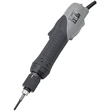 Electric Torque Screwdriver, Lever Start, Torque Range (13.2-39.6 in-lbs), Auto Stop Clutch, (Sumake ED-645L1)