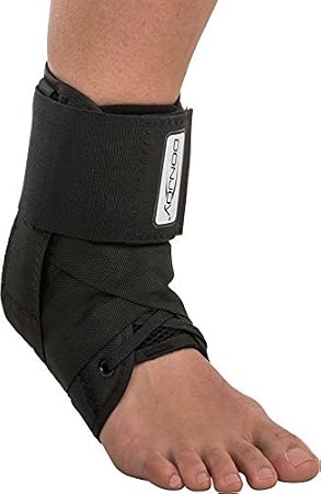 DonJoy Stabilizing PRO Ankle Brace - Medium, Blk
