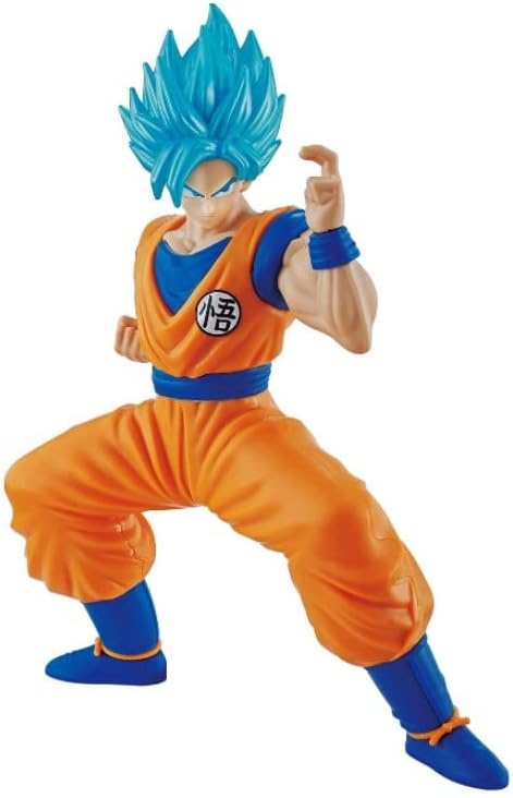 Bandai Dragon Ball #2 SSGSS Son Goku, Spirits Entry Grade