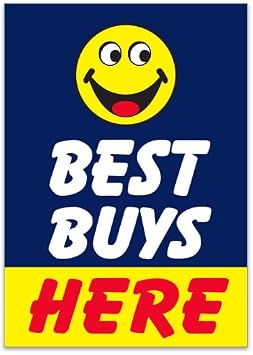 Underhood Signs (Best Buys Here)