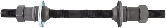 WheelMaster MT-5000 Axles 3/8x26x135 KT-CC1R 175 | Wheel Master MT-5000 Rear Axle Set - 3/8x26x135mm, Durable Steel