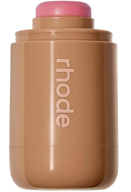 Rhode Pocket Blush, Buildable Hydrating-Cream Blush.