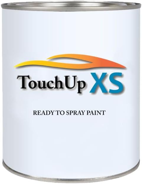 TouchupXS-Perfect Match For Subaru Outback 19X Silver Stone Pint Ready to Spray Paint